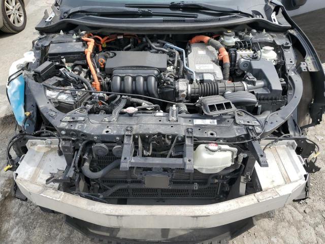 JHMZC5F18JC016182 Honda Clarity