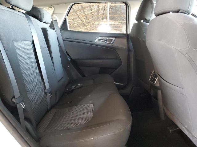 KNDPU3AF7P7132228 KIA Sportage Lx