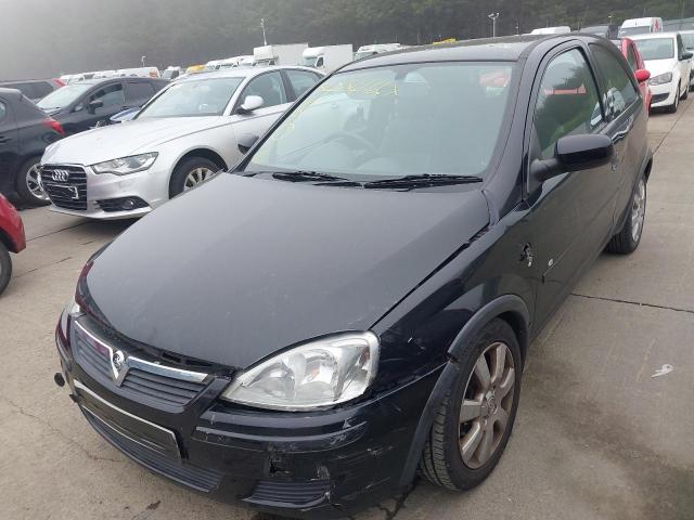 Auction sale of the 2005 Vauxhall Corsa Bree, vin: *****************, lot number: 54634664