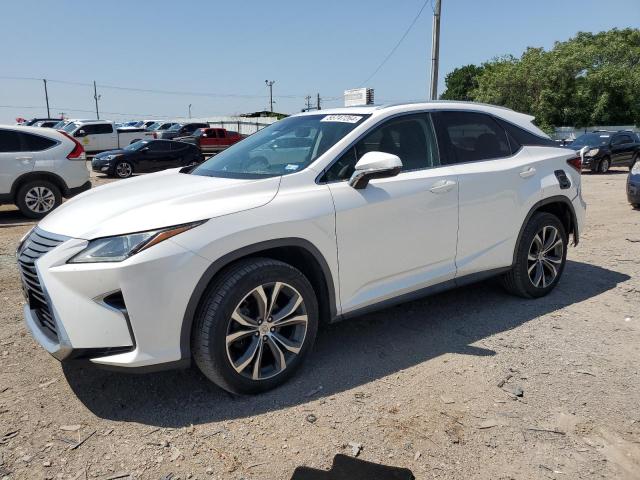 Продажа на аукционе авто 2017 Lexus Rx 350 Base, vin: 2T2ZZMCA2HC064465, номер лота: 55747264