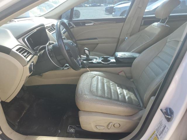 3FA6P0PU2ER177757 Ford Fusion Se Phev