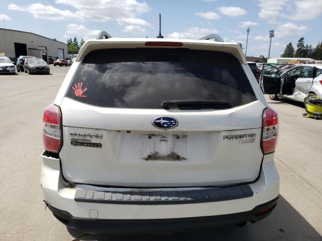 JF2SJARC4FH410627 Subaru Forester 2.5i Limited
