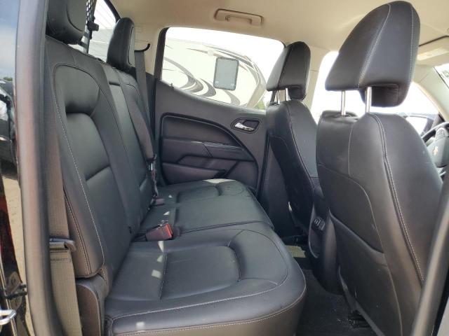 1GCPTEE11J1243705 Chevrolet Colorado Zr2