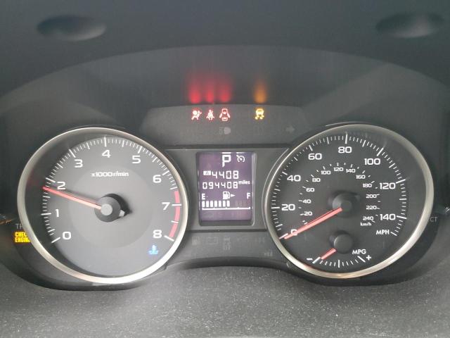JF2GPAKC1E8222452 Subaru Xv Crosstrek 2.0 Limited