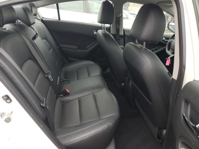 KNAFZ4A84G5607105 KIA FORTE EX