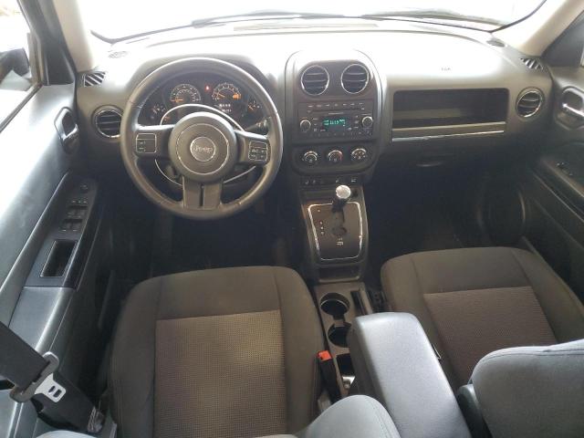 1C4NJRFB2ED802792 Jeep Patriot Latitude