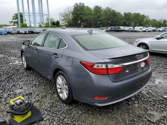 JTHBW1GGXF2088986 Lexus ES 300H