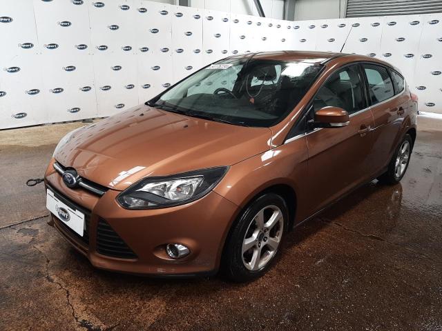 Auction sale of the 2014 Ford Focus Zete, vin: *****************, lot number: 54176234