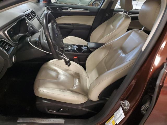 3FA6P0RU4GR327951 Ford Fusion Titanium Hev