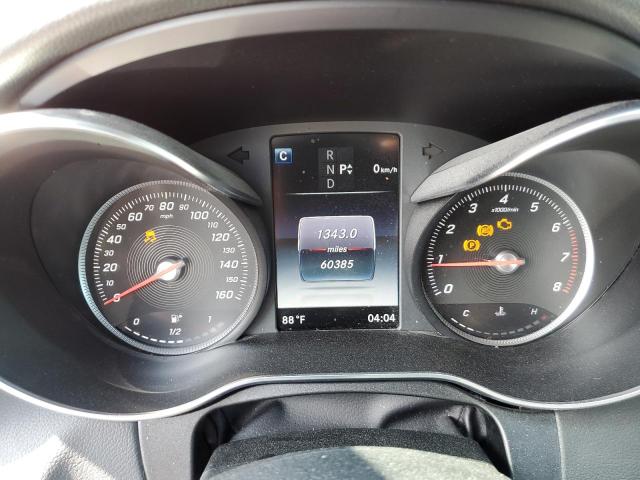 WDDWF4JB6JR351062 Mercedes-Benz C 300