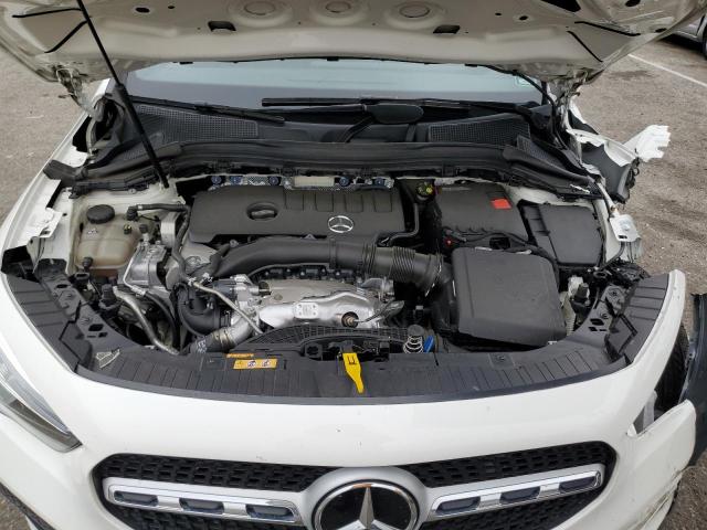 W1N4N4HB6MJ204407 Mercedes-Benz Gla 250 4matic