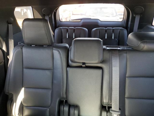 1FM5K8F81FGC13482 Ford Explorer Limited