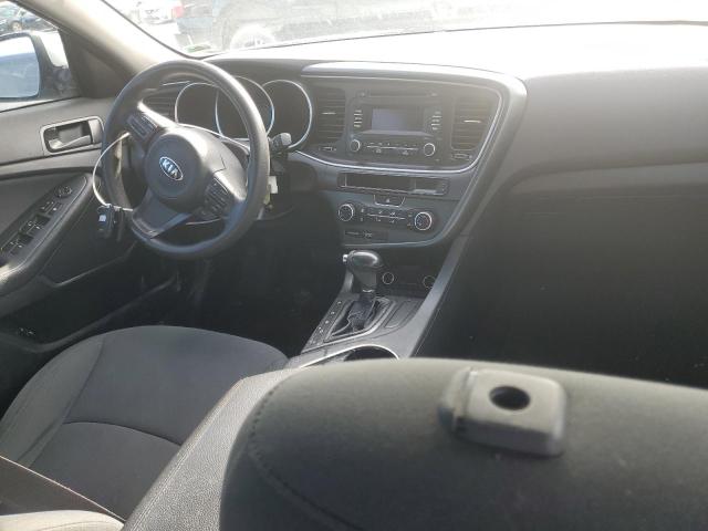 KNAGM4A71F5548006 KIA Optima Lx