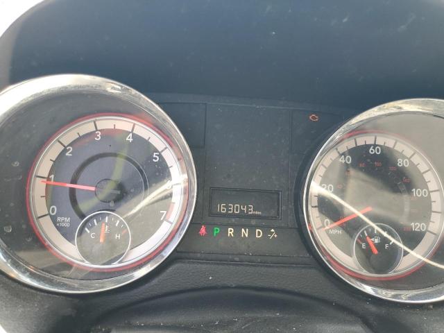 2C4RDGBG5ER104348 Dodge Grand Caravan Se