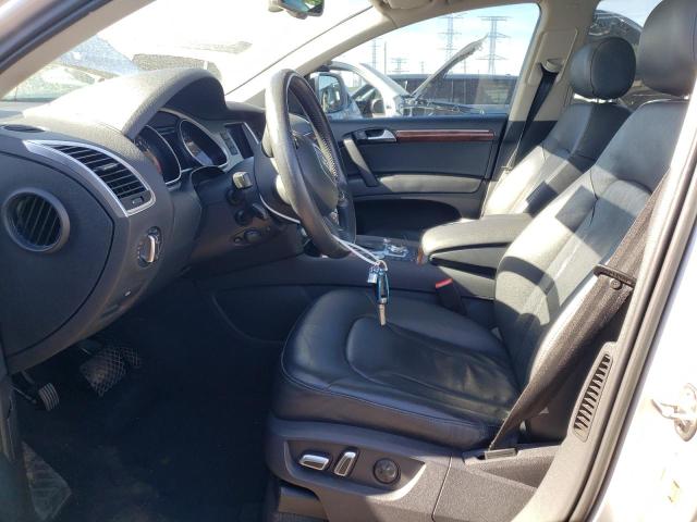 WA1LGAFE4ED016732 Audi Q7 Premium Plus