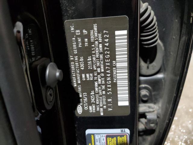 5XXGN4A7XEG274427 KIA OPTIMA EX