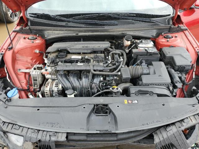 5NPLS4AGXMH000204 Hyundai ELANTRA SEL