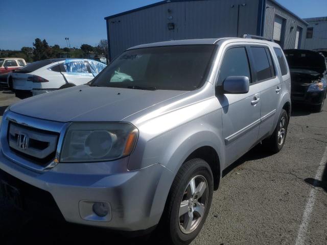 Auction sale of the 2010 Honda Pilot Ex, vin: 5FNYF3H4XAB012928, lot number: 56702184