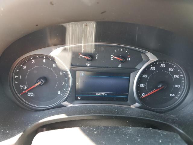 3GKALMEVXLL154363 GMC Terrain Sle
