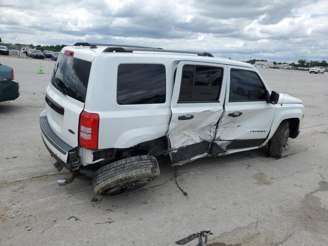 1C4NJPBA3GD775350 Jeep Patriot Sport