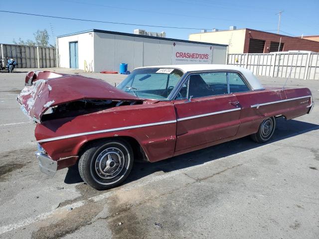 Продажа на аукционе авто 1964 Chevrolet Impala, vin: 41847R184135, номер лота: 53496704