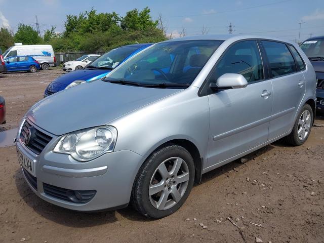 Auction sale of the 2009 Volkswagen Polo Match, vin: *****************, lot number: 53416174