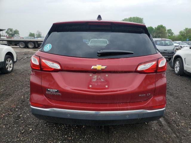 2GNAXSEV0J6270961 Chevrolet EQUINOX LT