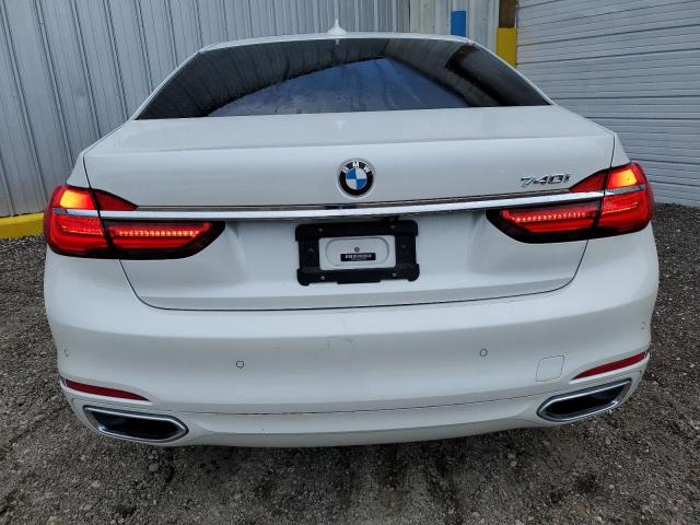 WBA7E2C52KB218075 BMW 740 I