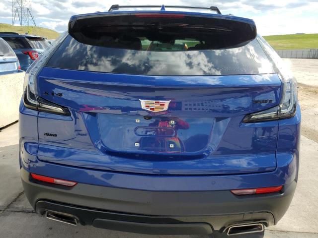 1GYFZFR41PF114969 Cadillac XT4 SPORT