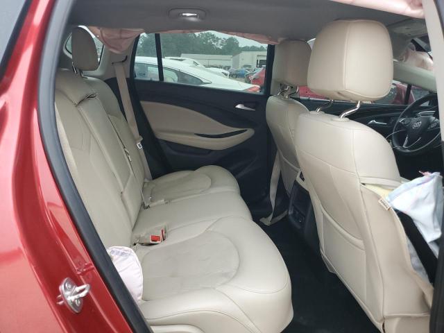 LRBFXBSAXLD122934 Buick Envision Preferred