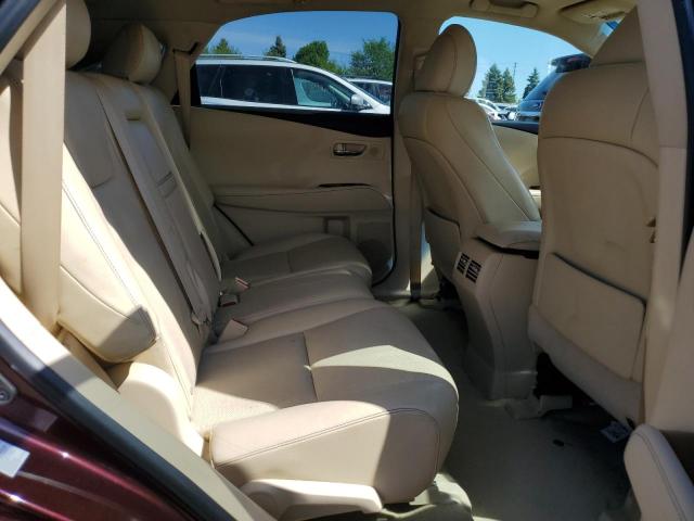 2T2BK1BA8FC295163 Lexus Rx 350 Base