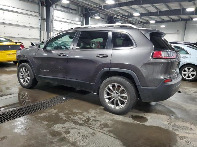1C4PJMLBXKD181975 Jeep Cherokee Latitude Plus