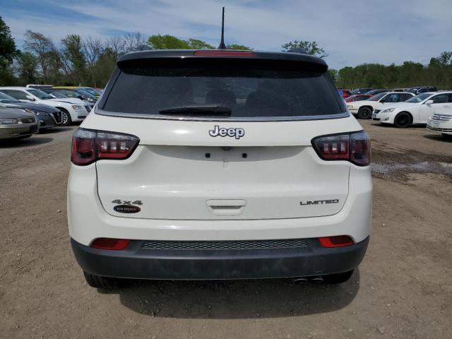 3C4NJDCB7LT228379 Jeep Compass Limited