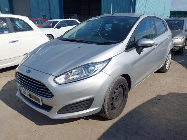 Auction sale of the 2016 Ford Fiesta Sty, vin: *****************, lot number: 55985864