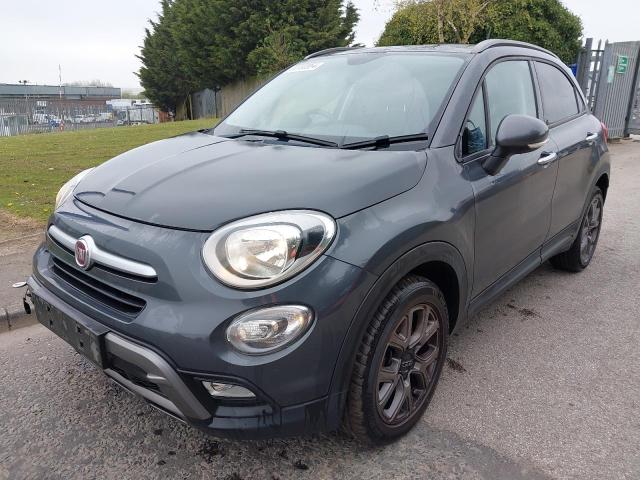 Auction sale of the 2016 Fiat 500x Cross, vin: *****************, lot number: 53180954