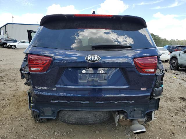 5XYPG4A39KG600927 KIA SORENTO L
