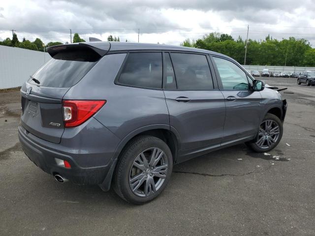 5FNYF8H51LB005424 Honda Passport Exl