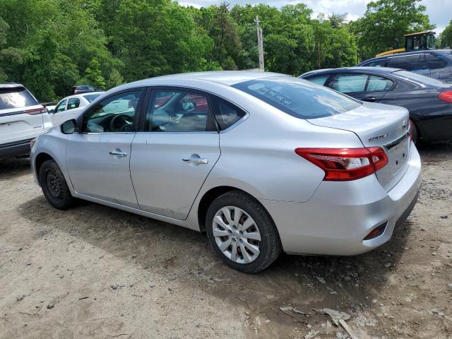 3N1AB7AP1GY262017 Nissan SENTRA S