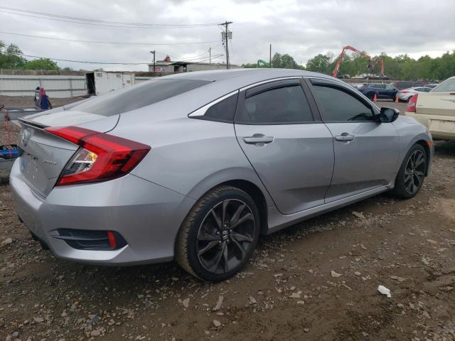 2HGFC2F80KH522573 Honda Civic Sport