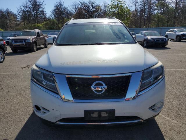 5N1CR2MM0EC630386 Nissan Pathfinder Sv Hybrid
