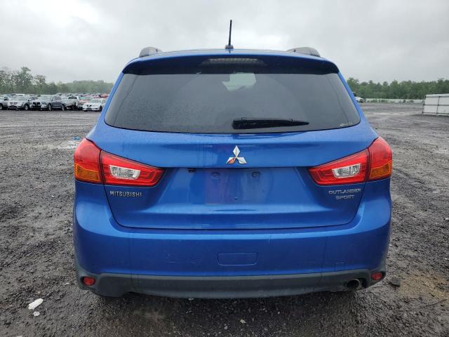 4A4AR4AU7FE011102 Mitsubishi Outlander Sport Se