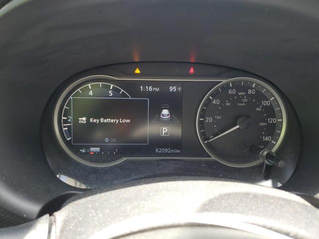 3N1CP5CU1KL536856 Nissan KICKS S