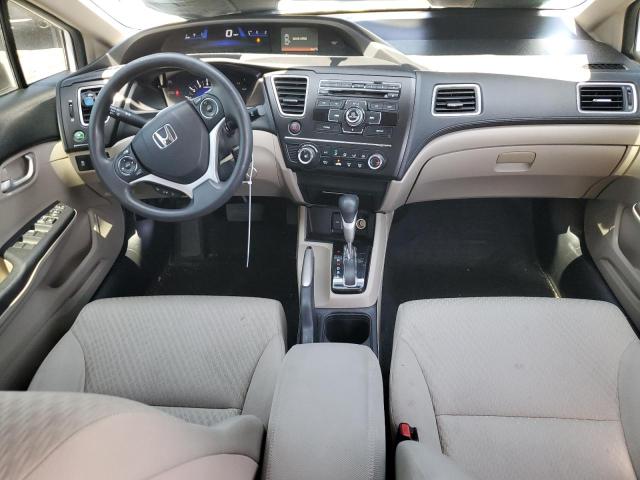 19XFB2F57EE200519 Honda Civic Lx