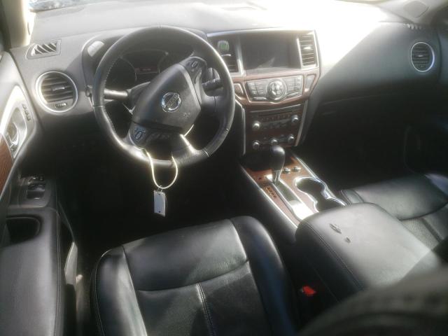 5N1DR2MN8HC684276 Nissan Pathfinder S
