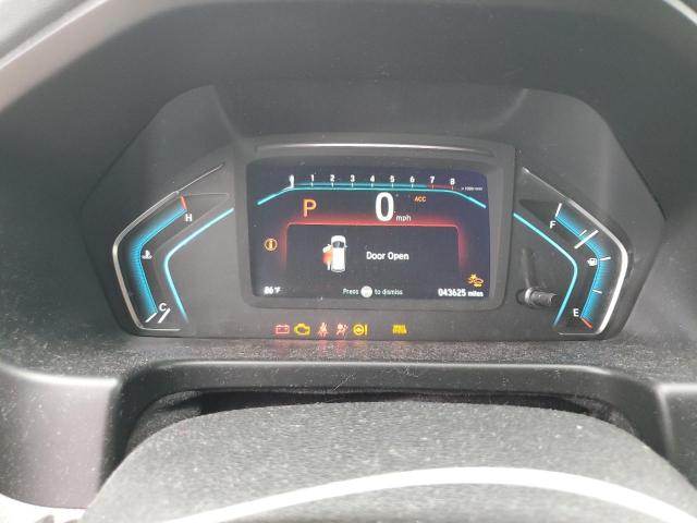 5FNRL6H95KB086320 Honda Odyssey Elite
