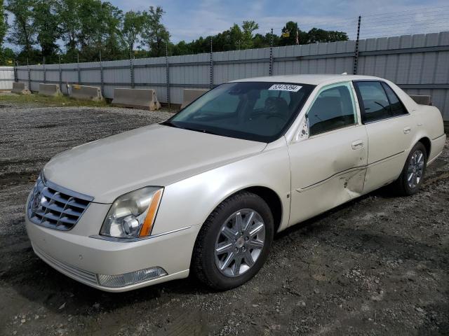 Auction sale of the 2009 Cadillac Dts, vin: 1G6KD57Y09U117222, lot number: 53475394