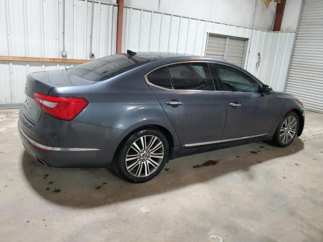 KNALN4D70F5196849 KIA Cadenza Premium