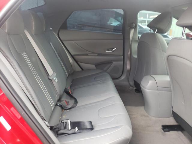 KMHLM4AG8PU526931 Hyundai ELANTRA SEL