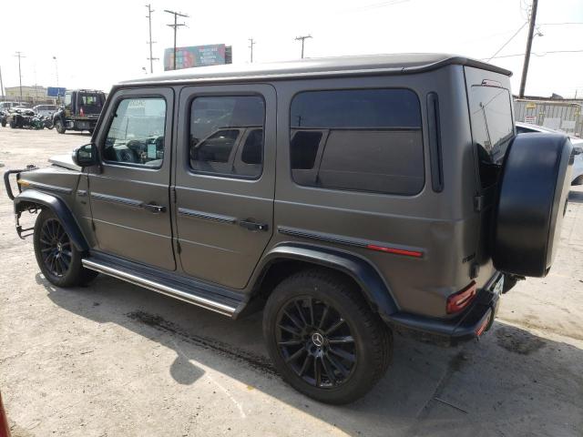W1NYC6BJ8MX389575 Mercedes-Benz G 550