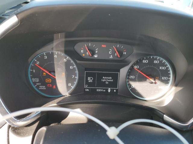 2GNAXSEV6J6257664 Chevrolet EQUINOX LT
